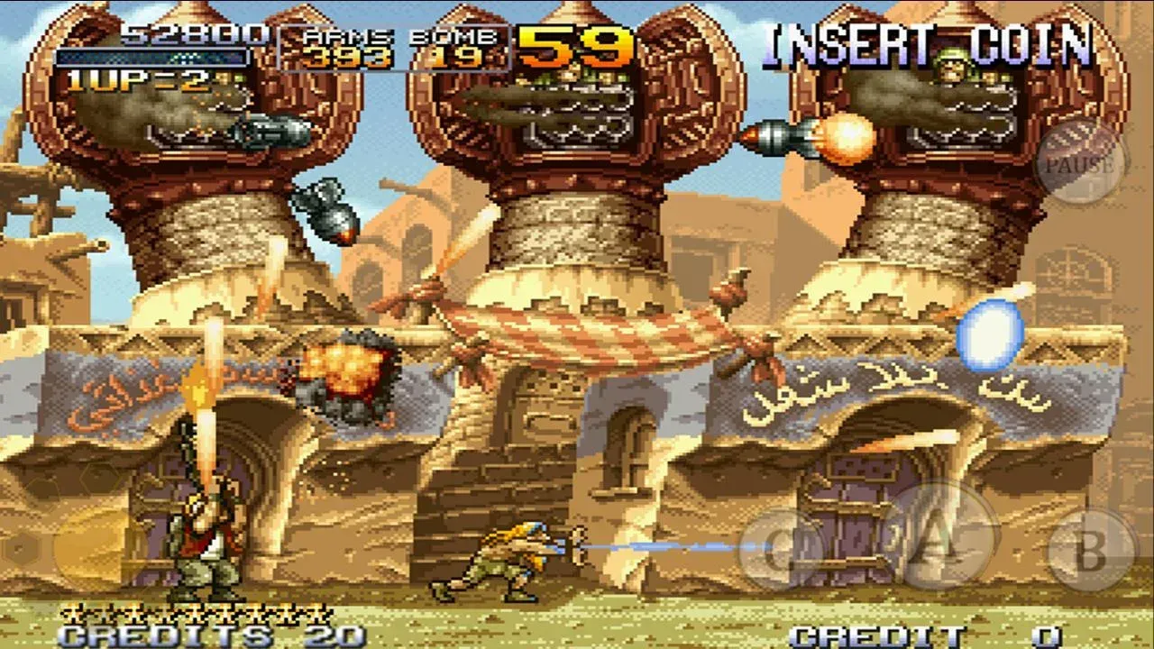 METAL SLUG 2 METAL SLUG 2