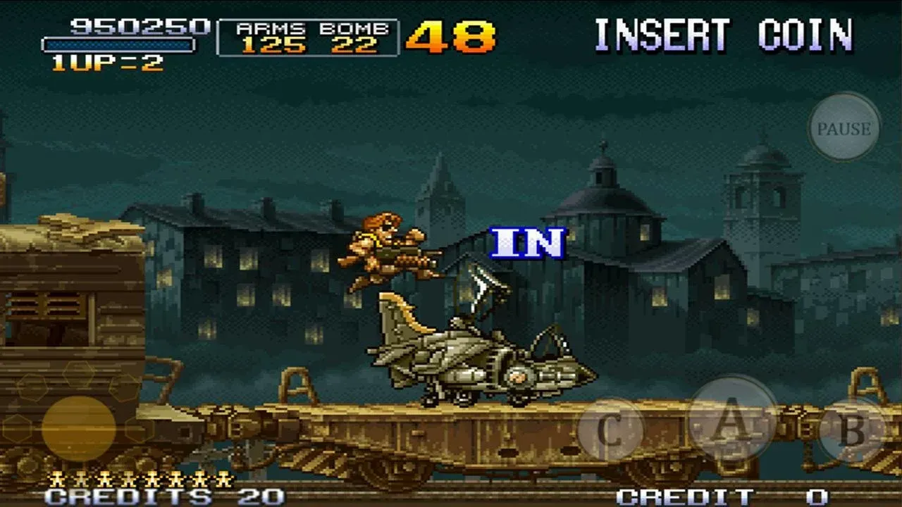 METAL SLUG 2 METAL SLUG 2