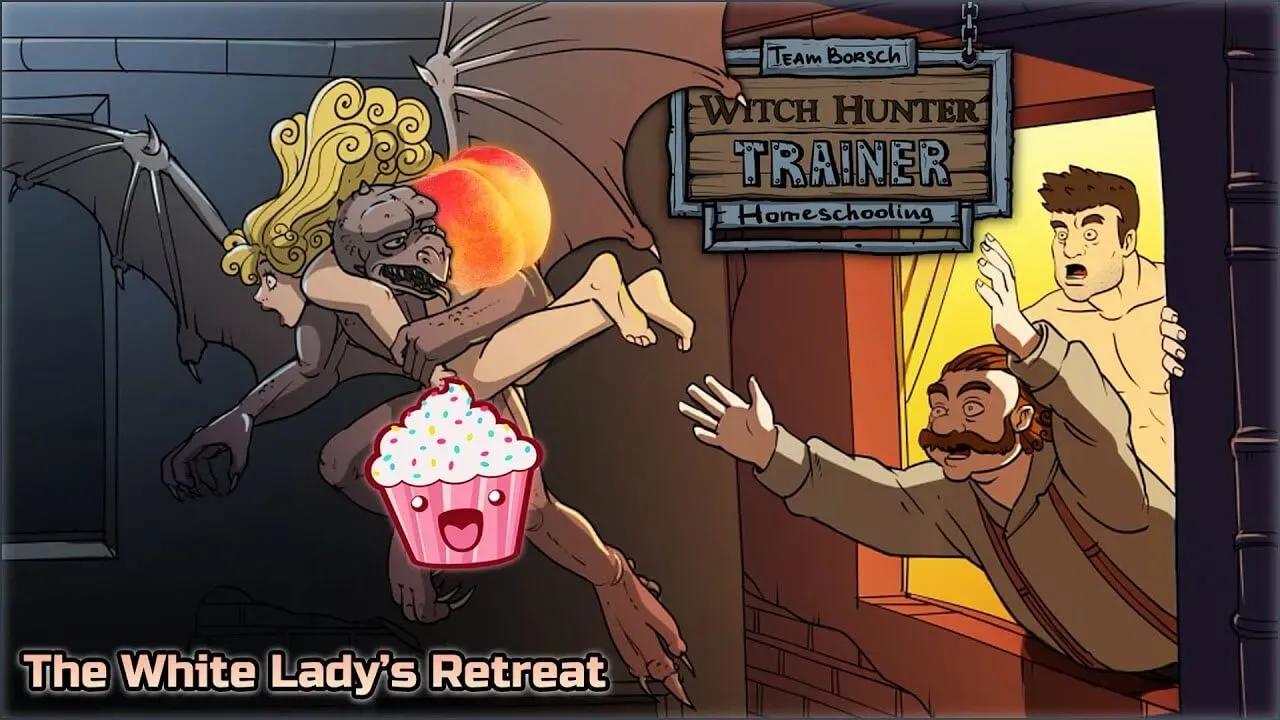 Witch Hunter Trainer Witch Hunter Trainer