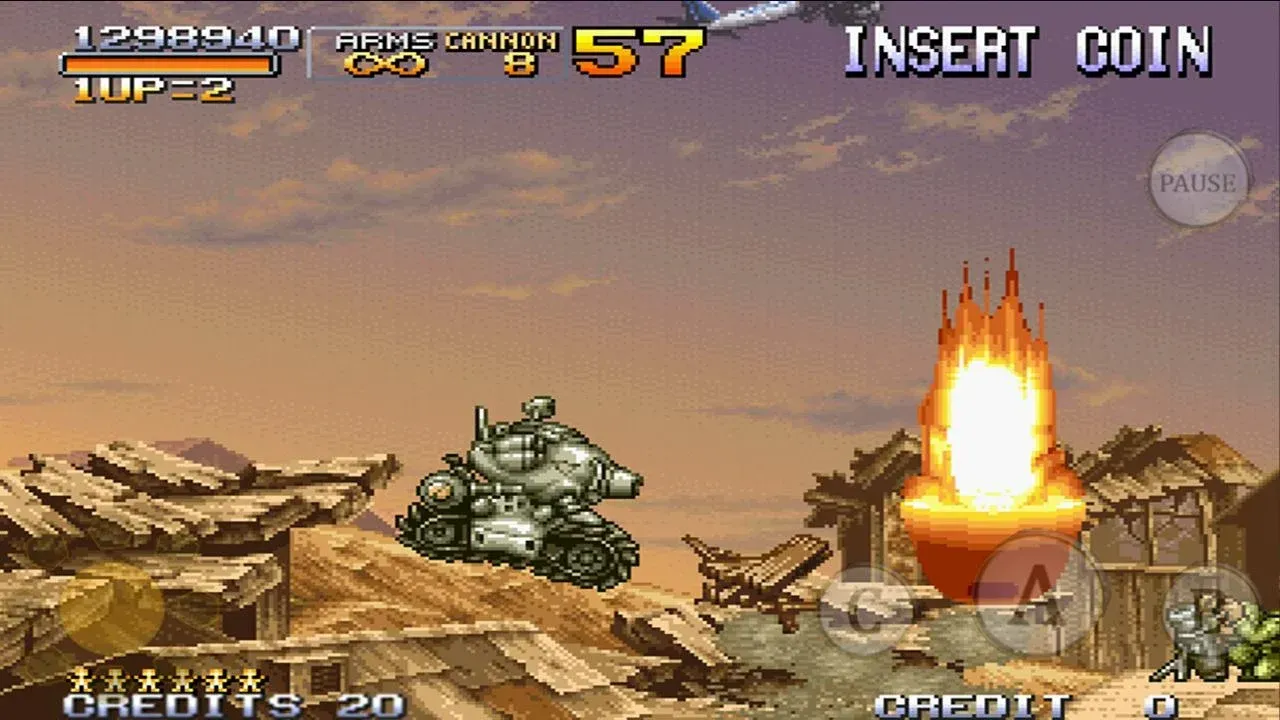 METAL SLUG 2 METAL SLUG 2