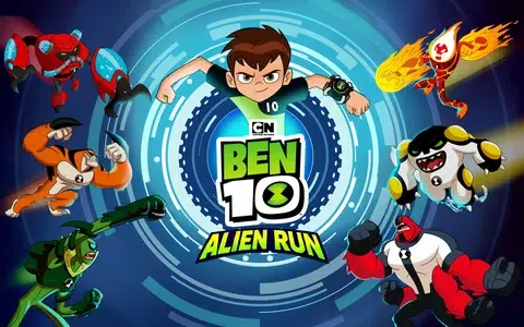 Ben 10: Alien Run 1