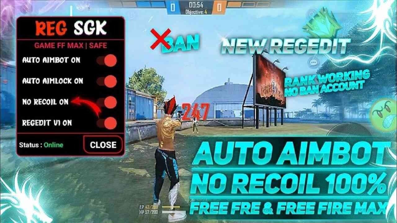 SGK Injector 4