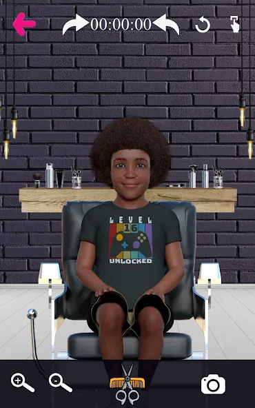Barber Chop Barber Chop
