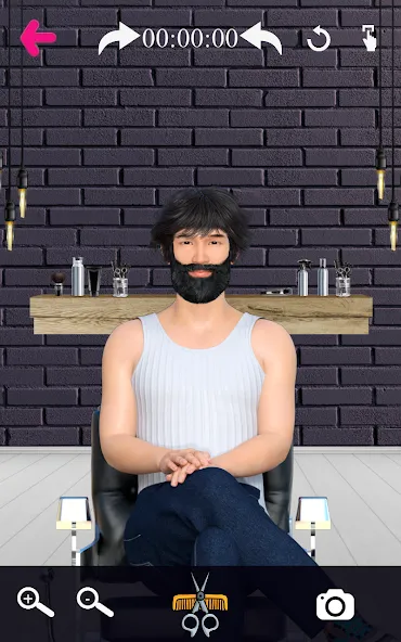 Barber Chop 1
