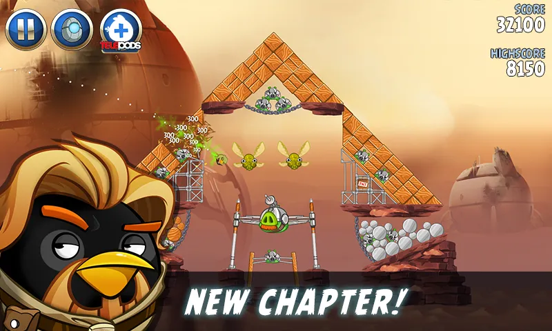 Angry Birds Star Wars 2 Angry Birds Star Wars 2