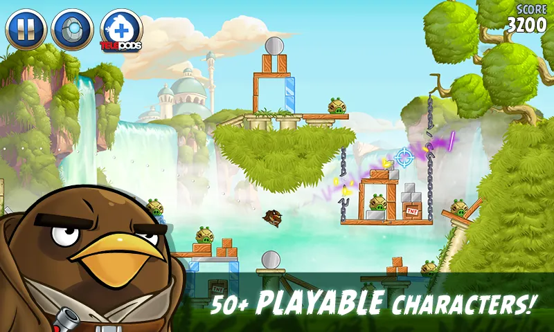 Angry Birds Star Wars 2 Angry Birds Star Wars 2