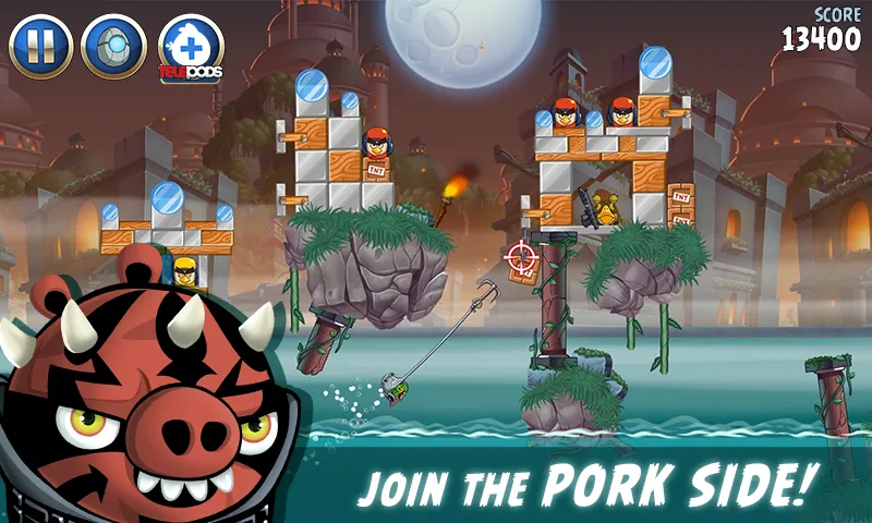 Angry Birds Star Wars 2 Angry Birds Star Wars 2