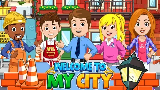 My City : Home 1