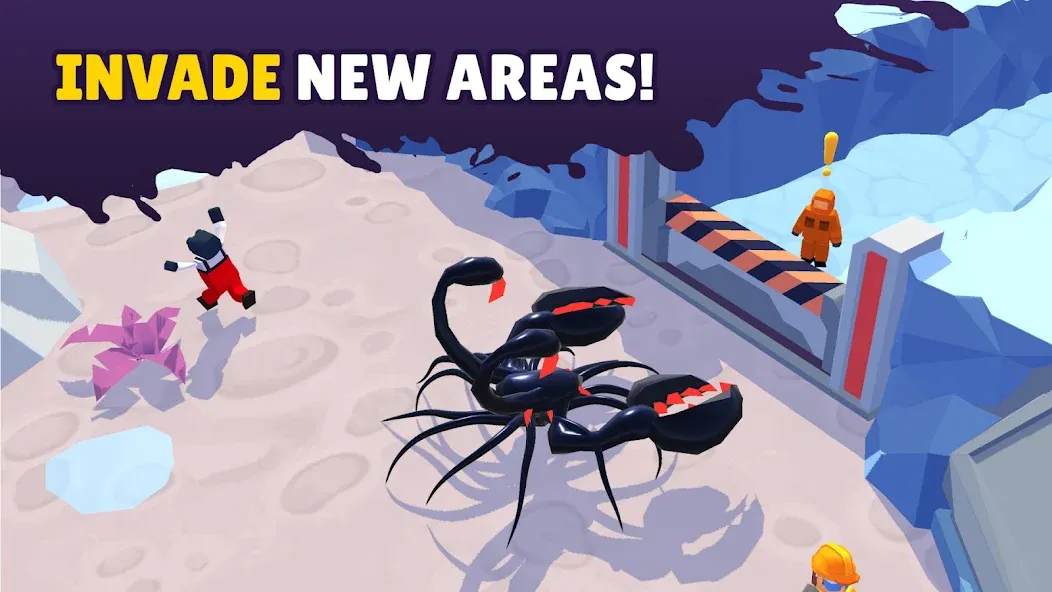 Alien Invasion: RPG Idle Space Alien Invasion: RPG Idle Space