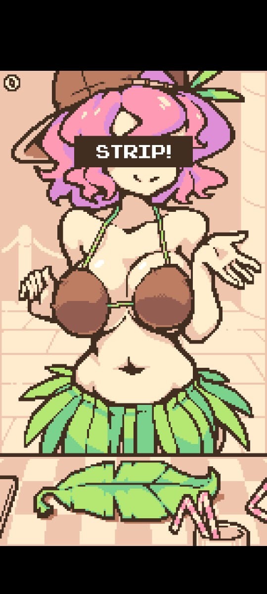 Coco Nutshake Coco Nutshake
