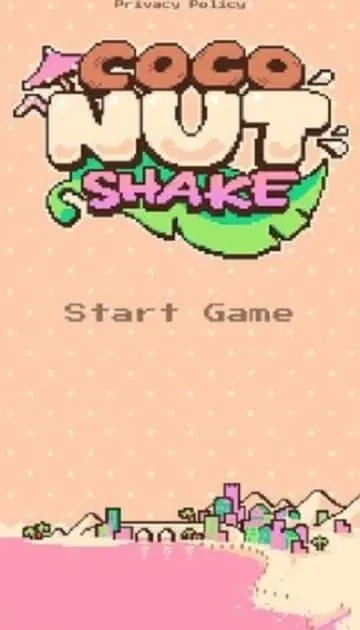 Coconut Shake Coconut Shake