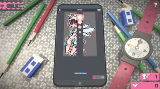 Touch Himawari Touch Himawari