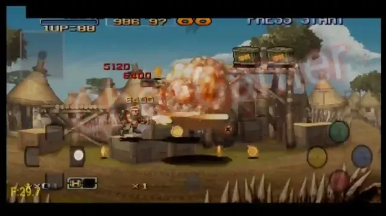 Metal Slug 6 Metal Slug 6