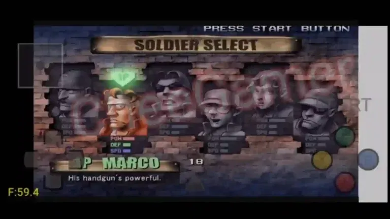 Metal Slug 6 Metal Slug 6