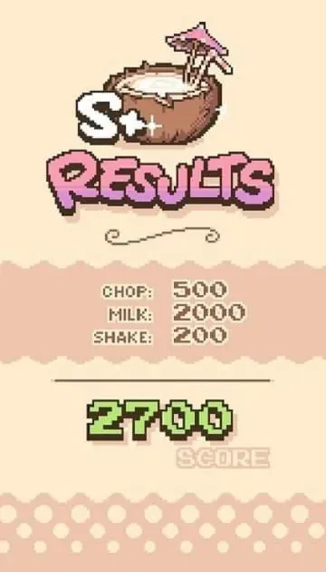 Coconut Shake Coconut Shake