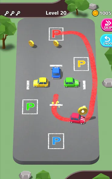 Park Master 1