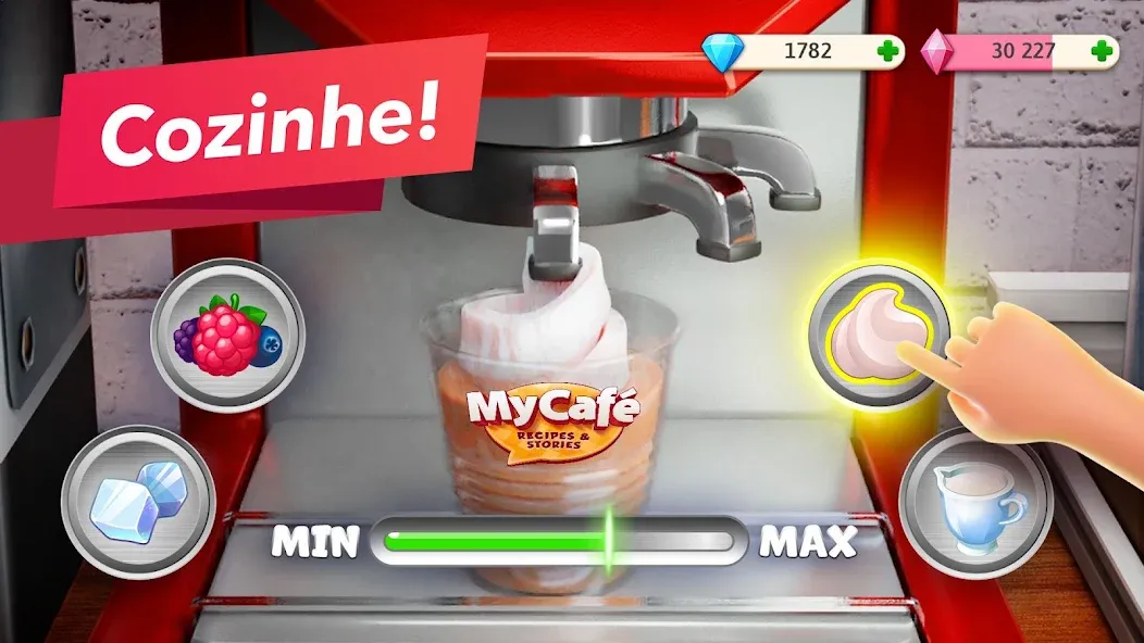 My Cafe 1