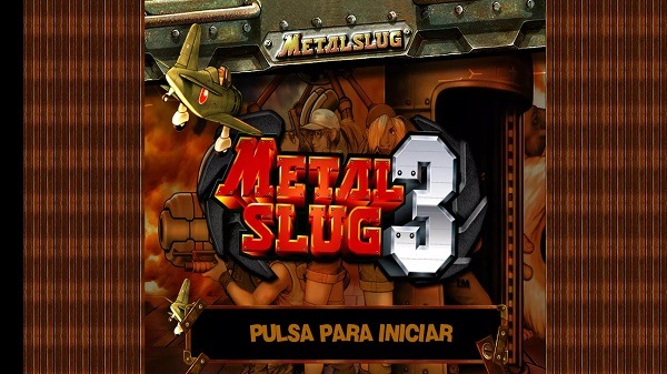 Metal Slug 3 Metal Slug 3