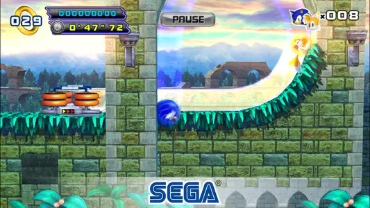 Sonic 4 Episode I and II 1