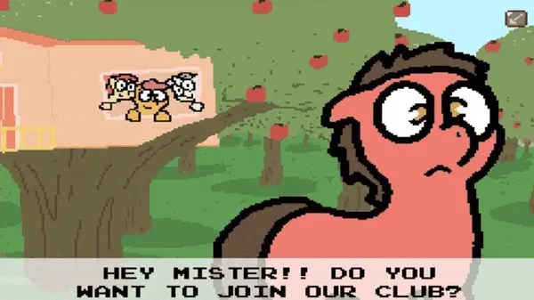 Banned from Equestria Banned from Equestria