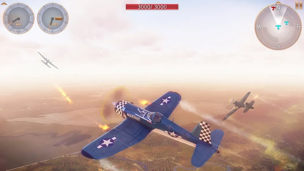Sky Gamblers - Storm Raiders 2 1