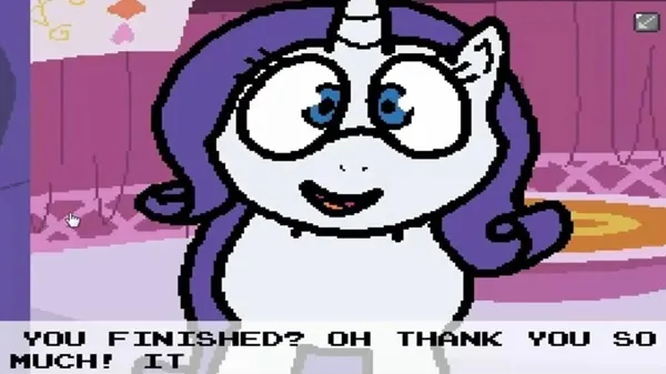 Banned from Equestria Banned from Equestria