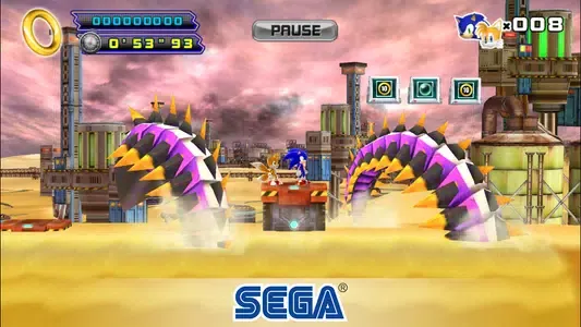 Sonic 4 Episode I and II Sonic 4 Episode I and II