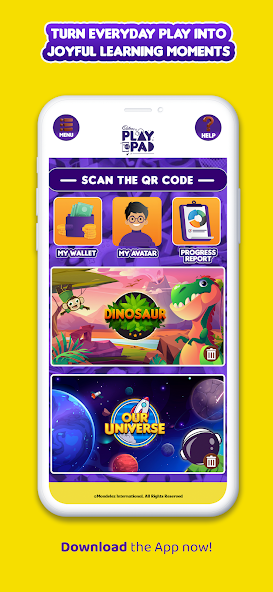 Cadbury PlayPad Cadbury PlayPad