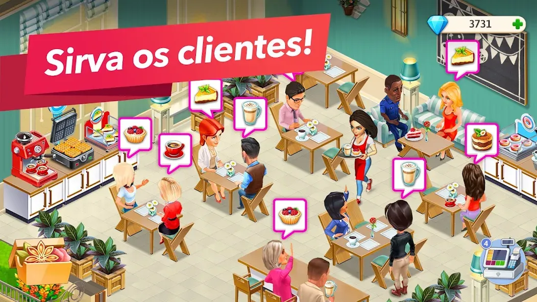 My Cafe 2