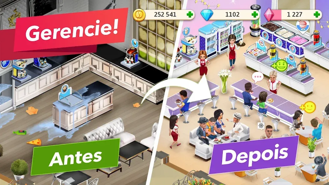 My Cafe 5