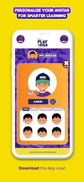 Cadbury PlayPad Cadbury PlayPad