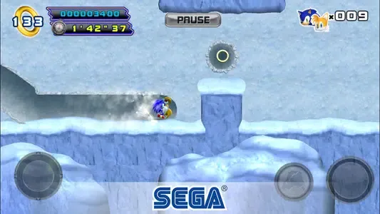 Sonic 4 Episode I and II 2