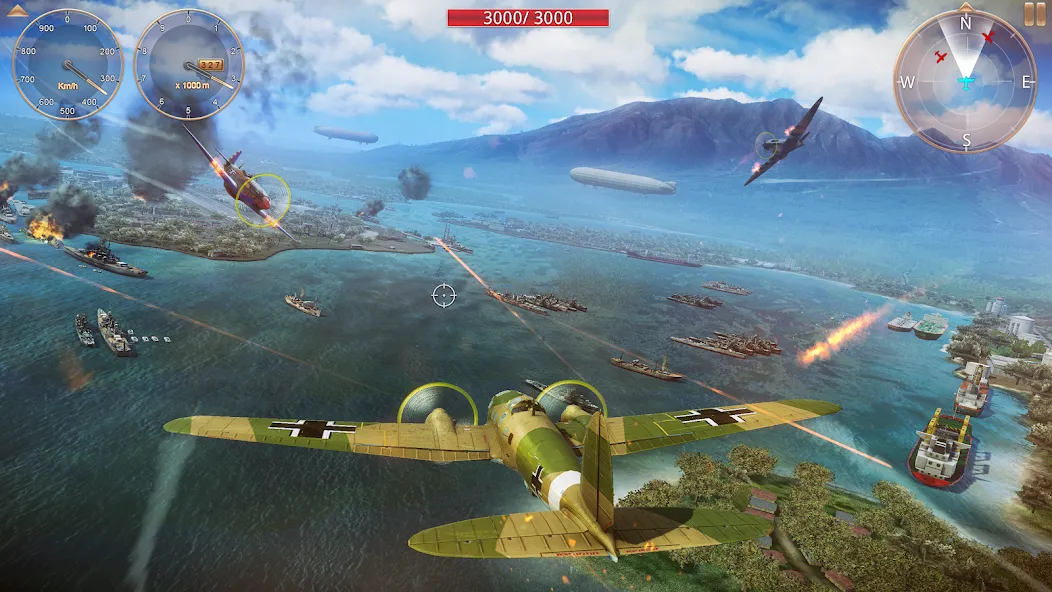 Sky Gamblers - Storm Raiders 2 Sky Gamblers - Storm Raiders 2