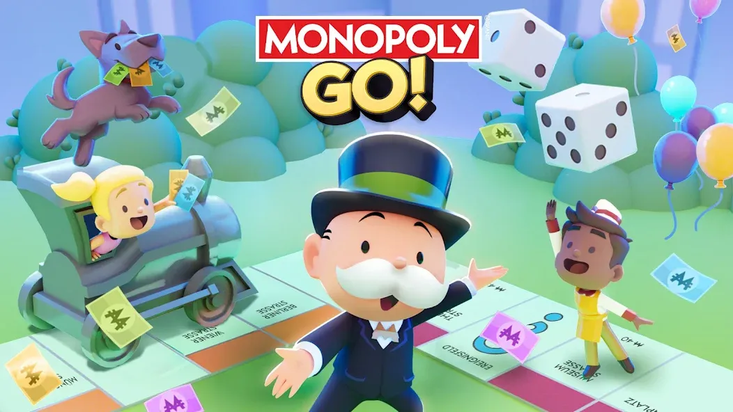 Monopoly GO Monopoly GO