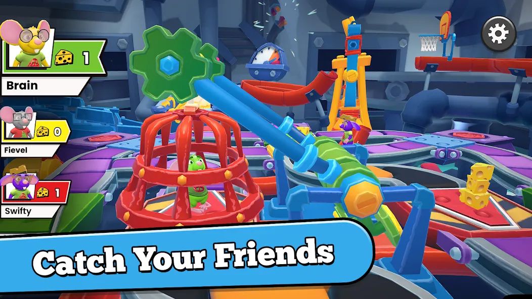 Mouse Trap - The Board Game 1