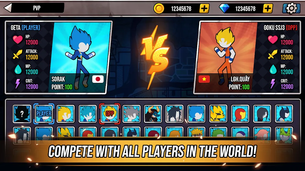 Stickman Party: 1 2 3 4 Player Games Free Stickman Party: 1 2 3 4 Player Games Free