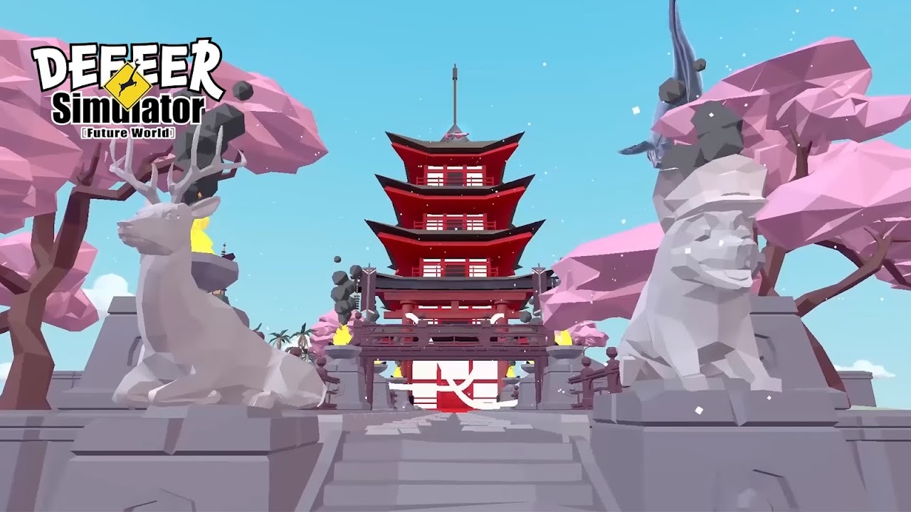 DEEEER Simulator: Future World 2