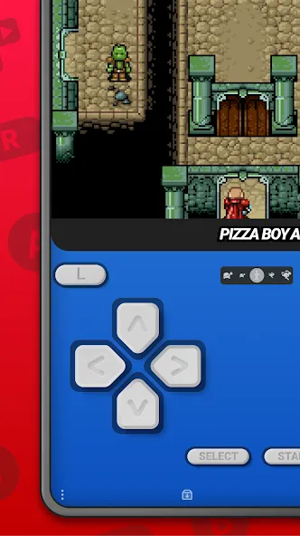 Pizza Boy GBA Pro Pizza Boy GBA Pro
