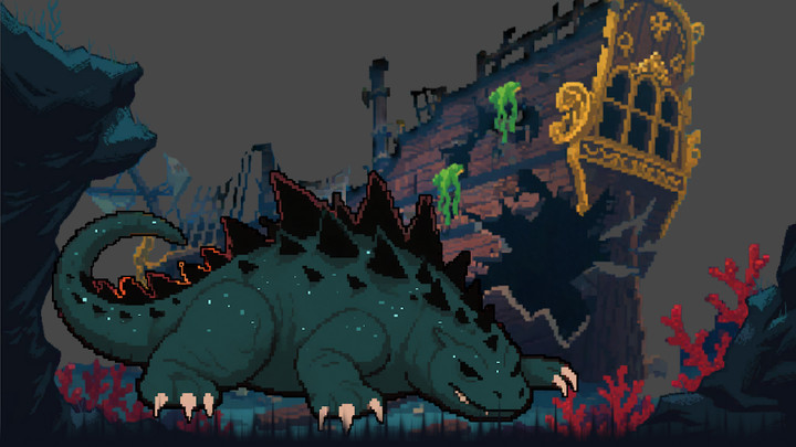 Scale the Depths Scale the Depths