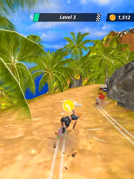Downhill Racer Downhill Racer