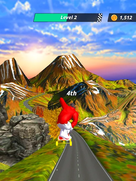 Downhill Racer Downhill Racer
