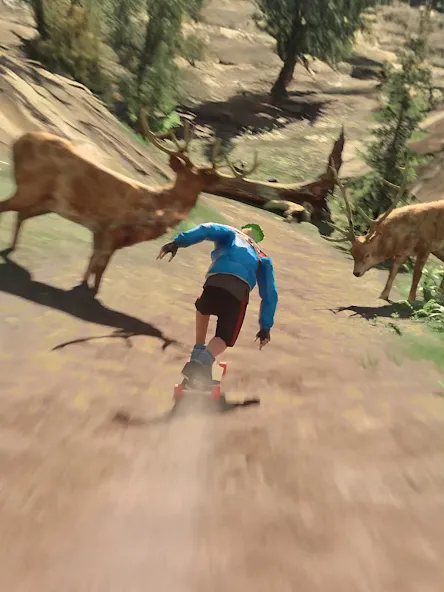 Downhill Racer 1