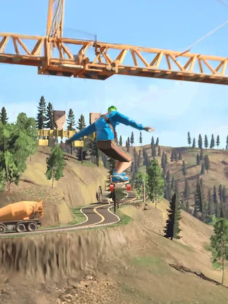 Downhill Racer Downhill Racer