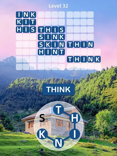 Zen Word® - Relax Puzzle Game 3