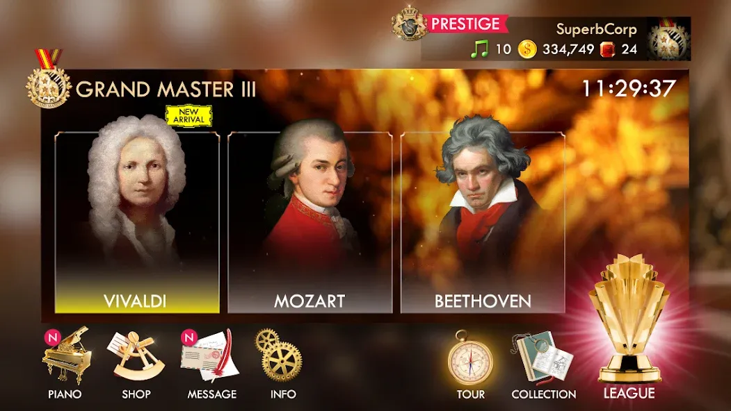 Pianista Pianista