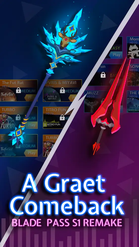 Beat Blade: Dash Dance Beat Blade: Dash Dance