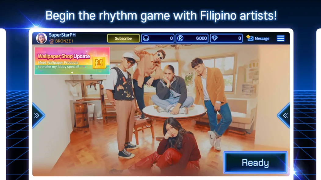 SUPERSTAR PHILIPPINES SUPERSTAR PHILIPPINES