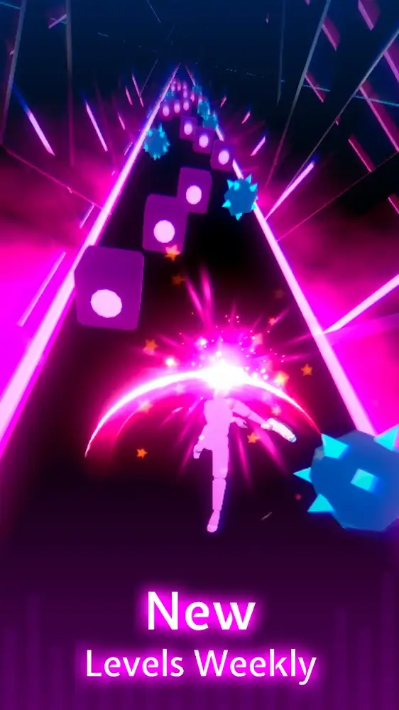 Beat Blade: Dash Dance 5