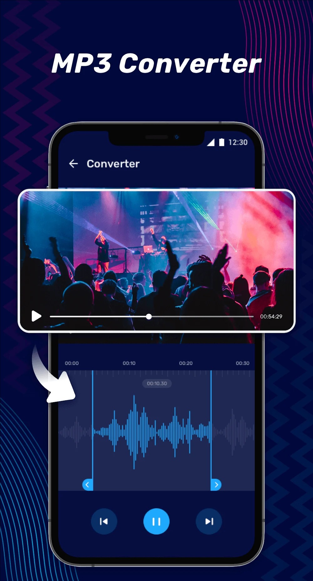 Audio Editor Audio Editor