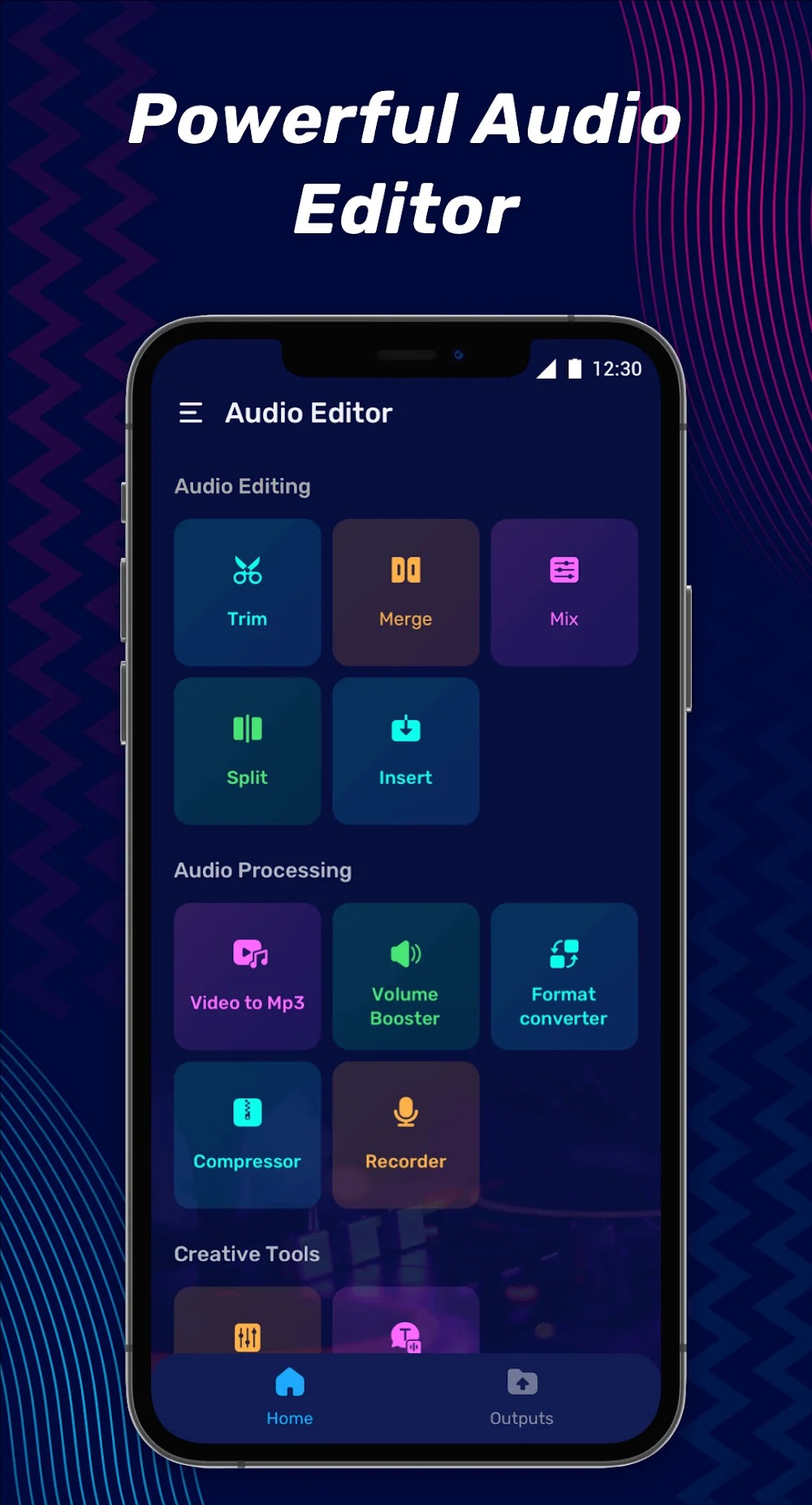 Audio Editor 1